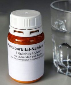 Pentobarbital Sodium Liquid