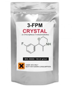 3-FLUOROPHENMETRAZINE powder