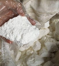 buy 4-FA crystals (4-Fluoroamphetamine) online