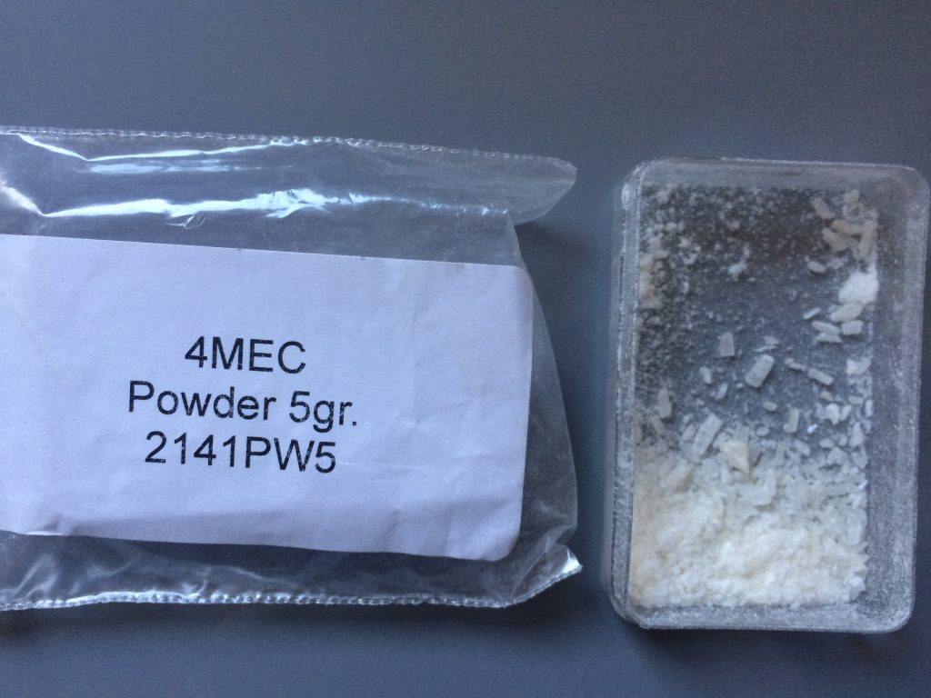 Certified 4-MEC Distributors