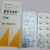 Buy Ativan 1mg Online