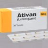 Buy Ativan 2mg Online