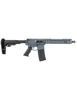 Black Rain Fallout15 5.56x45mm NATO Cold War Gray Pistol 10.5" 30+1RD BRO-20122801