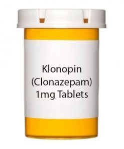 Buy Clonazepam Online
