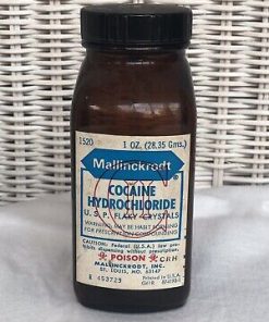 Buy Cocaine Hydrochloride Online