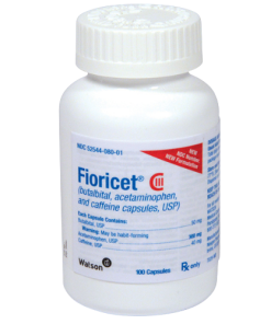 Buy Fioricet online