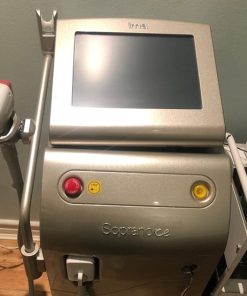 Buy Refurbished Alma Soprano Ice Laser