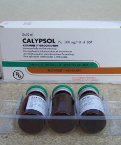 Pure Calypsol Ketamine 500mg/10ml Suppliers
