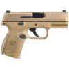 FN 509 Compact 9mm Flat Dark Earth Pistol