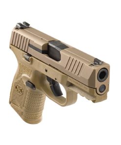FN 509 Compact 9mm Flat Dark Earth Pistol 3.7 2 FN 509 Compact 9mm Flat Dark Earth Pistol