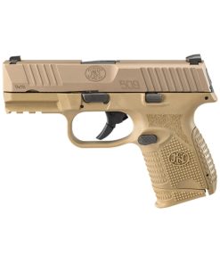 FN 509 Compact 9mm Flat Dark Earth Pistol 3.7 3 FN 509 Compact 9mm Flat Dark Earth Pistol
