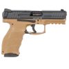 Heckler & Koch VP9 Flat Dark Earth Pistol 4