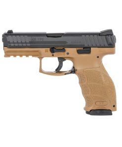 Heckler Koch VP9 Flat Dark Earth Pistol 4.1 2 Heckler & Koch VP9 Flat Dark Earth Pistol 4