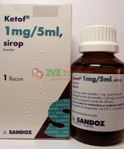 Buy Ketof Syrup Online