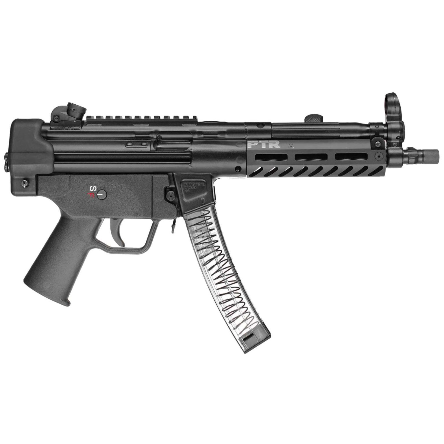 PTR 601 9mm Pistol
