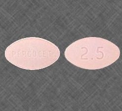 Buy Percocet 2.5/325mg Online