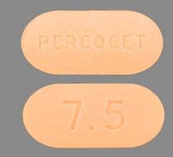 Buy Percocet 7.5/500mg Online