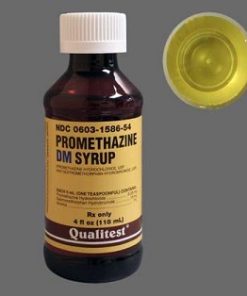 Buy Promethazine DM Syrup Online