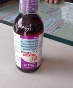 Buy Rexcof DX Syrup Online