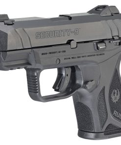 Ruger Security 9 9mm Compact Pistol 3.4 1 Ruger Security-9 9mm Compact Pistol