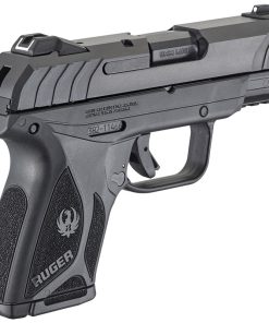 Ruger Security 9 9mm Compact Pistol 3.4 2 Ruger Security-9 9mm Compact Pistol