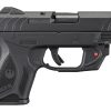 Ruger Security-9 Compact 9mm 3.42" 10rd Pistol w/ Viridian E-Series Red Laser 3830