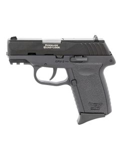 SCCY CPX 2 Gen 3 9mm Black Pistol 3.1 2 SCCY CPX-2 Gen 3 9mm Black Pistol