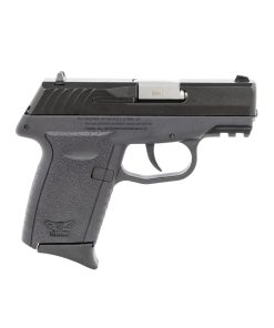 SCCY CPX-2 Gen 3 9mm Black Pistol 3.1" 10+1RD CPX-2CBBKG3