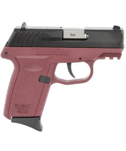 SCCY CPX 2 Gen3 9mm Crimson Red Pistol 3.1 2 SCCY CPX-2 Gen3 9mm Crimson Red Pistol