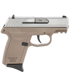 SCCY CPX 2 Gen3 9mm Flat Dark Earth Pistol 2 SCCY CPX-2 Gen3 9mm Flat Dark Earth Pistol
