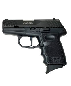 SCCY DVG-1 9mm Pistol 3.1" 10+1RD DVG1CBBK