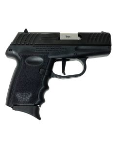 SCCY DVG-1 9mm Pistol 3.1" 10+1RD DVG1CBBK