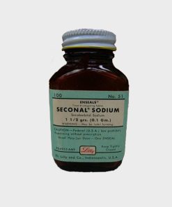 Buy Seconal Sodium Online