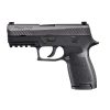 Sig Sauer P320 Compact 9mm Pistol 3.9" 15+1RD 320C-9-B