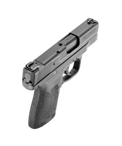 Smith Wesson MP9 Shield M2.0 9mm Micro Compact Pistol with Thumb Safety 3.1 1 Smith & Wesson M&P9 Shield M2.0 9mm