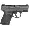 Smith & Wesson M&P9 Shield M2.0 9mm Micro-Compact Pistol with Thumb Safety 3.1" 7+1/8+1RD 11806