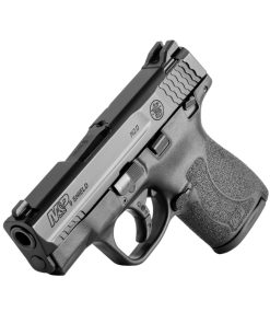 Smith Wesson MP9 Shield M2.0 9mm Micro Compact Pistol with Thumb Safety 3.1 2 Smith & Wesson M&P9 Shield M2.0 9mm