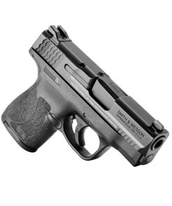 Smith Wesson MP9 Shield M2.0 9mm Micro Compact Pistol with Thumb Safety 3.1 3 Smith & Wesson M&P9 Shield M2.0 9mm