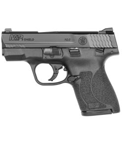 Smith Wesson MP9 Shield M2.0 9mm Micro Compact Pistol with Thumb Safety 3.1 4 Smith & Wesson M&P9 Shield M2.0 9mm