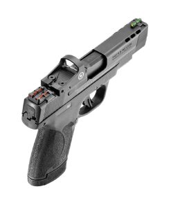 Smith Wesson Performance Center MP9 Shield Plus Pistol With Crimson Trace Red Dot 4 Smith & Wesson Performance Center M&P9 Shield