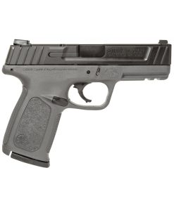 Smith & Wesson SD9 9mm Gray Pistol 4" 16+1RD 11995