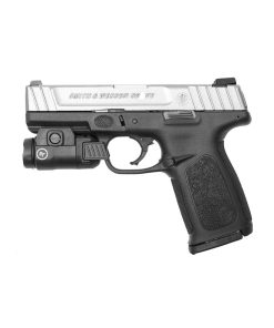 Smith & Wesson SD9 VE 9mm 16rd 4 Pistol w/ Crimson Trace Rail Master Tactical Light 13050