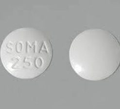 Buy Soma 250mg Online