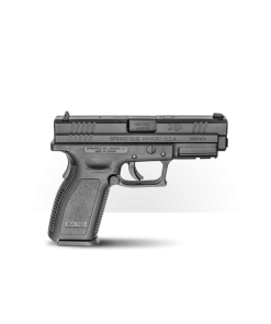 Springfield Armory XD Defender Series 9mm Handgun 4" 10+1 XDD9101