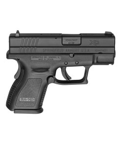 Springfield XD Sub-Compact