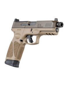 Taurus G3 Tactical T.O.R.O 9mm Flat Dark Earth Pistol 4 3 Taurus G3 Tactical T O R O 9mm Flat Dark Earth Pistol