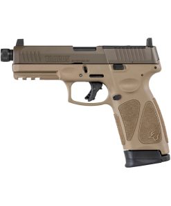 Taurus G3 Tactical T.O.R.O 9mm Flat Dark Earth Pistol 4 4 Taurus G3 Tactical T O R O 9mm Flat Dark Earth Pistol