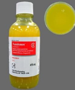 Buy Tussionex Cough Syrup Online