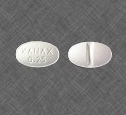 Buy Xanax 0.25mg Online