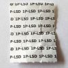 1P-LSD Blotters 100 mcg